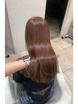 ザックラフィネ(ZACC raffine) 柔らかい縮毛矯正！