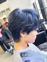 ミズチャーム(Ms.CHARM) ブルージュフェザー/10代/20代/30代/外苑前