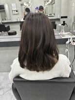 エンディアリング 東銀座(Endearing)&nbsp;イメチェンスタイル/フルバング/似合わせカット/東銀座