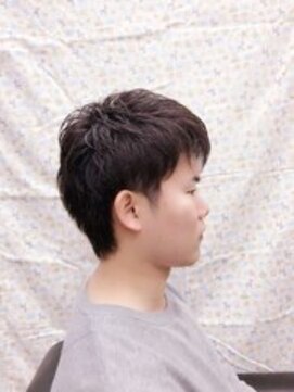 シマ理容 スタイル13