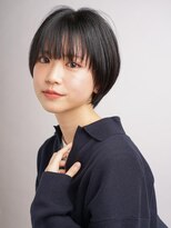 コージークルー(cozy creww)&nbsp;柔らかい丸みショート