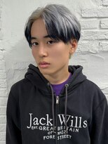 ミンティング(MINTing) メンズデザインカラー/エンドカラー