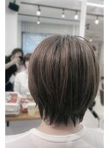 愛されショート