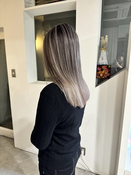タオ 河原町(Tao) Balayage