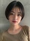 アトリエ ミム 二子玉川店(atelier mim)の写真/丁寧なカウンセリング&1対1の施術でクセ/骨格/顔の形を見極めたショートをデザイン◎二子玉川の人気美容院
