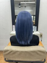 カノン(kanon)&nbsp;【kanon松戸】香野優子　明るめブルー