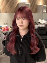 アイリー 名古屋(A/LEE)&nbsp;チェリーレッド