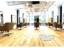 スタリー(Starry)の雰囲気（SNSで話題の透明感カラーや髪質改善が大人気♪《髪質改善》）