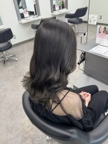 ガルボヘアー 桟橋店(garbo hair)&nbsp;高知 艶髪 大人可愛い 韓国風 20代30代40代