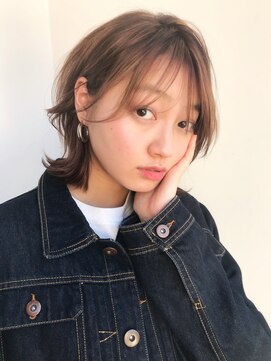 ネイロ 錦糸町(NeiRo) ●大人可愛い30代40代50代小顔マッシュショートボブウルフカット