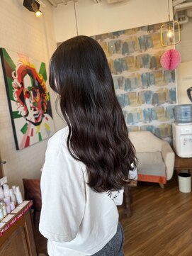 バーチ ウシワカマル(BIRCH ushiwakamaru) 艶ロング