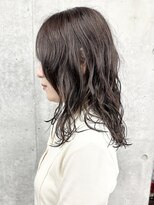 モリオ(morio)&nbsp;＊スパイラルパーマニュアンスパーマゆるふわパーマソバージュ