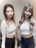 リエコー(RE'ECHO)&nbsp;#ビフォー、アフター