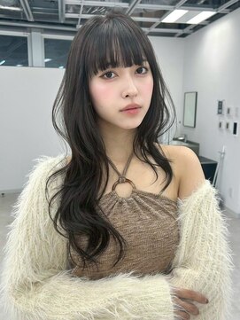 ユーフォリア エヌ 池袋サンシャイン通り店(Euphoria +n) 大人っぽオリーブグレージュ