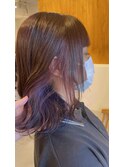 インナーカラー/ツートンインナー