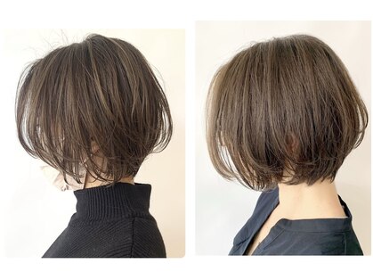 ヘアデザイン ファブロ(hair design FABRO.)の写真
