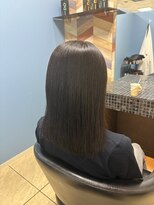 ヘアアートパーリオ 飾磨店(hair art PALIO)&nbsp;髪質改善ストレート