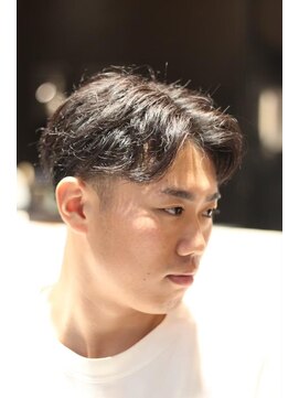 キングスマン トウキョウ(KINGSMAN TOKYO) センターパート