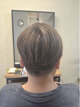 JR稲田堤駅徒歩2分♪ダメージを抑えて色味も楽しんで