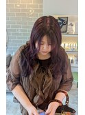 ピンク