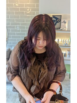 ケースタイルシェノン(K-STYLE CHAINON) ピンク