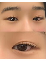 ロハスヘア バイ ノット(rohas hair by knot)&nbsp;ダメージレスまつ毛パーマ