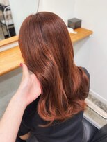 エニエンメイクス 立川(ENIEN MAKE'S)&nbsp;オレンジカラー/オージュア/オレンジベージュ