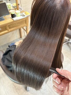 シャンティ 琴似店(Shanti) ネオメテオストレート【細毛】