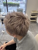 リル(lil)&nbsp;(髪質改善/メンズカット/インナーカラー/ケアブリーチ/学割U24)