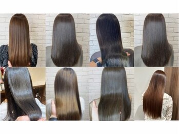 ルート(Route)の写真/業界最高峰のトリートメントで髪質改善♪貴方に合わせたトリートメントでモデルさんみたいなうる艶髪に☆