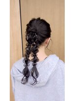 ニュートラル ヘアーアンドビューティー(NEUTRAL hair&beauty)&nbsp;ポニーツイン