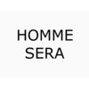 HOMME SERA for men's salon 【11/7 OPEN(予定)】【オム セラ フォーメンズサロン】のお店ロゴ