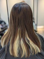 エフフォーユアヘアー 北方店(F for your hair) 艶カラー☆