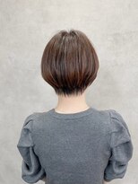 ピッコリーノバイプロデュース 小田急相模原店(Piccolino by Produce)&nbsp;ショートヘア#小田急相模原#ショートヘア#丸みショート