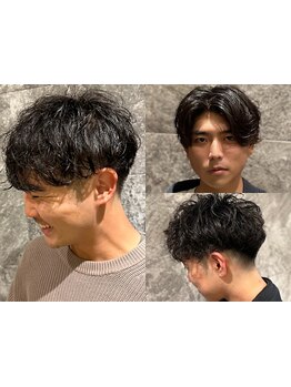 【1席のみのメンズサロン】あなただけの空間でカットは勿論、ヘッドスパや眉毛ケアで洗練された清潔感を◎