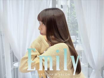 個室　髪質改善　Emily【エミリー】【5/1 OPEN】
