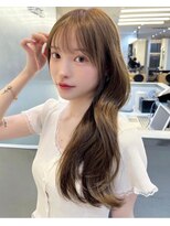 ジーナ 渋谷神南(Zina)&nbsp;髪質改善＊韓国くびれヘア＊美髪【Zina渋谷神南】