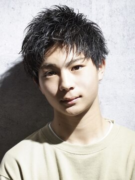 ゴールド 京都 三条(GOALD) 王道アップバングショート