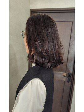 ロア ミオ 仙台駅前(Loa mio) 大人のデジタルパーマ