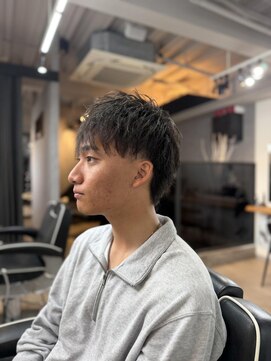 ヴィ 大宮(Vii) 神田脩弥/刈り上げなしマッシュ/大宮