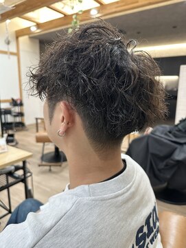 ローフェードスパイラル