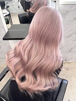 エゴル ナゴヤサカエ(ENGOL NAGOYA SAKAE)&nbsp;【朝日大夢】ホワイトピンク／ハイトーン