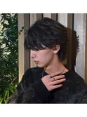 フェザーショート
