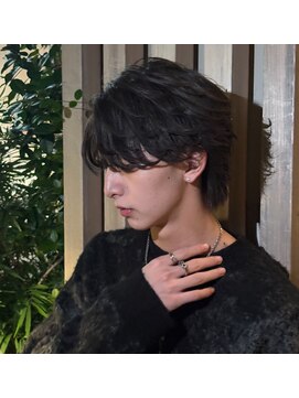 ゴールドシブヤ(GOALD SHIBUYA) フェザーショート