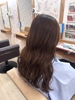 アトリエコパン(atelier copan)&nbsp;チョコレートブラウン