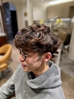 ミノワ(Minowa) カット+パーマ+トリートメント