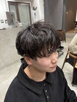 グラフ 立川(Graph.)&nbsp;メンズ無造作パーマ