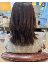 ビーズ ノイ(BEE´Z ＮＥＵ)&nbsp;ダークアッシュ髪質改善トリートメント1.8