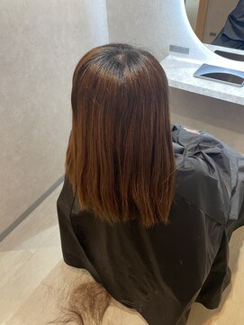 アレクサ 保谷(ALEXA) 【ビフォーアフター有】まろやか寒色ベージュ＊