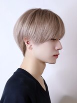 リップス 二子玉川店 (LIPPS)&nbsp;ベージュマッシュショート